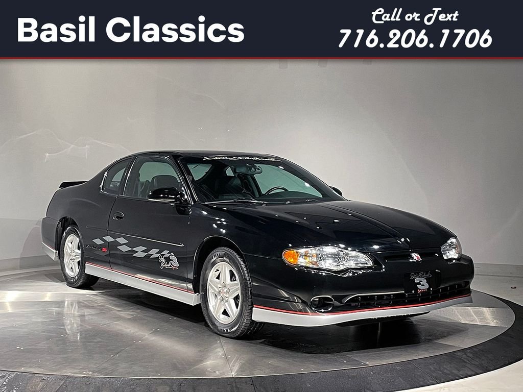 Used 2001 Black Chevrolet SS image 1