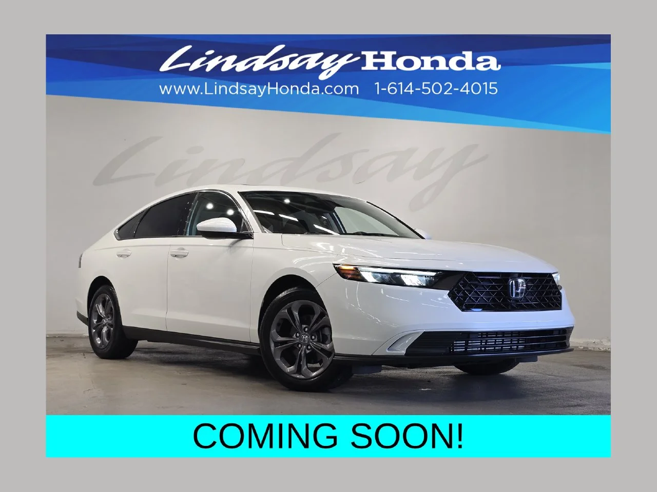 2024 Honda Accord Sedan