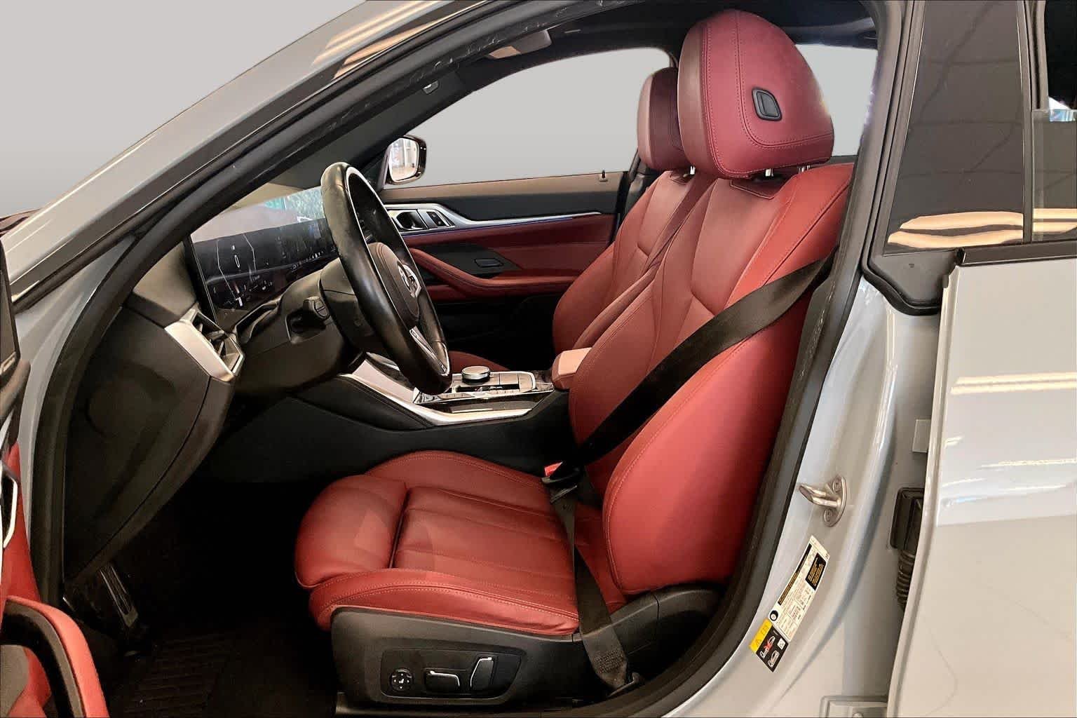 Used 2024 Brooklyn Grey Metallic BMW eDrive35 image 7