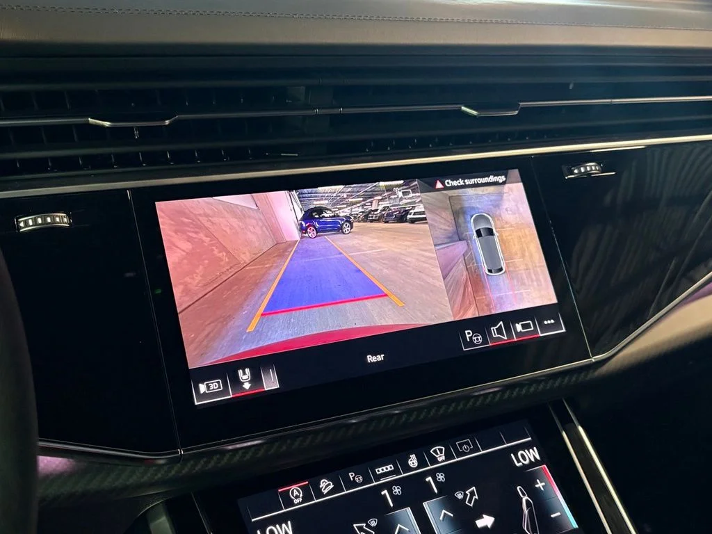 New 2027 Chili Red Metallic Audi 4.0T image 29