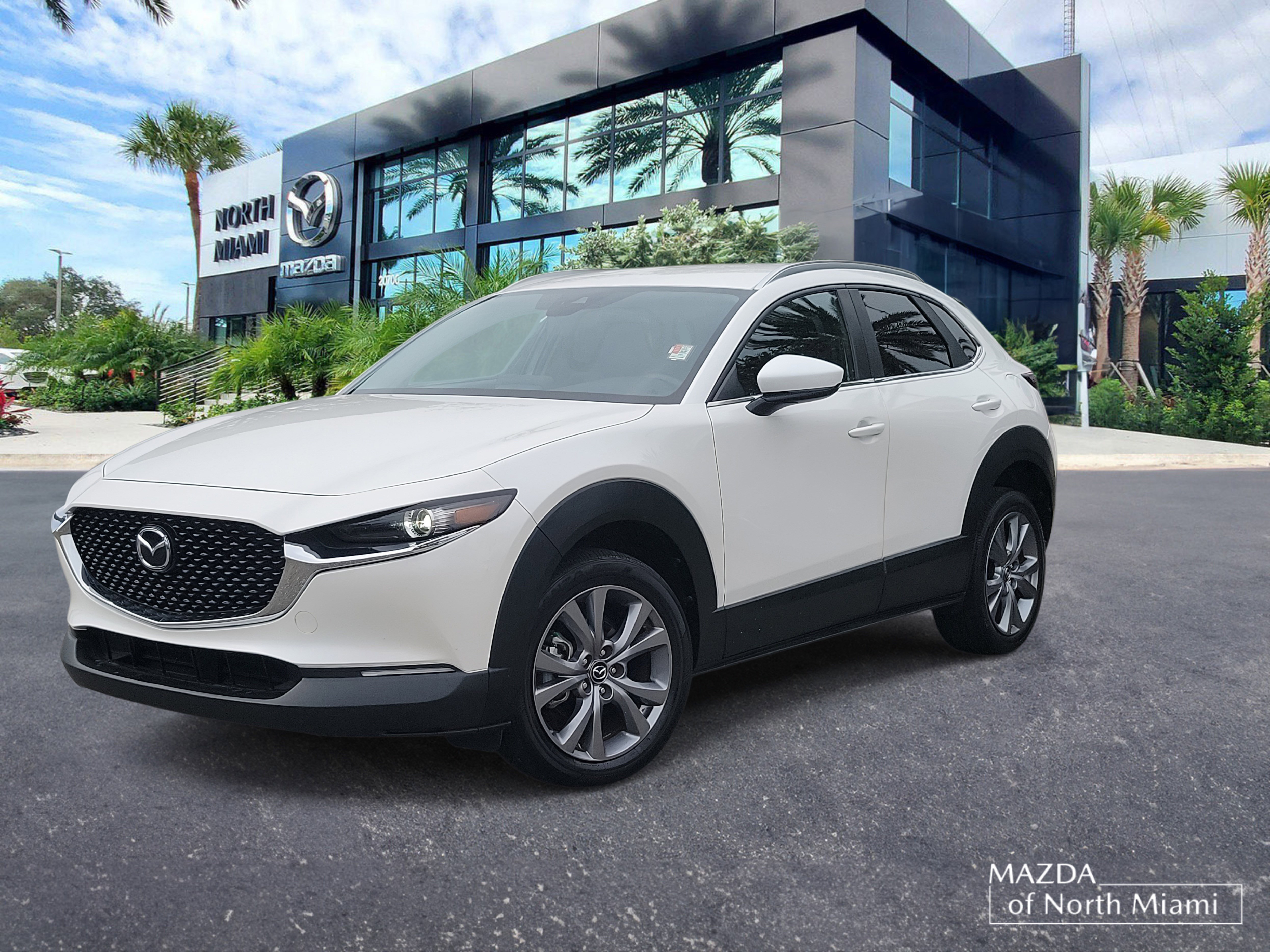 2023 Mazda CX-30 Select