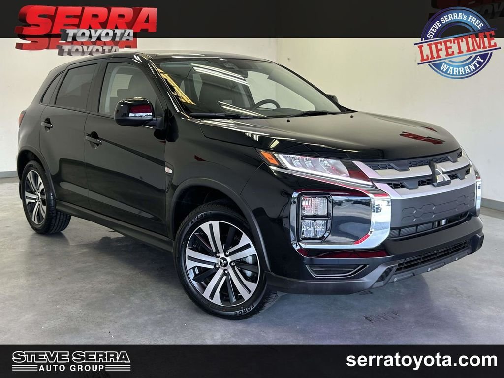2024 Mitsubishi Outlander Sport 2.0 ES AWC CVT's photo
