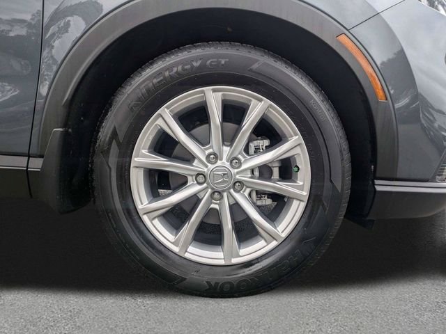Used 2024  Honda EX image 9