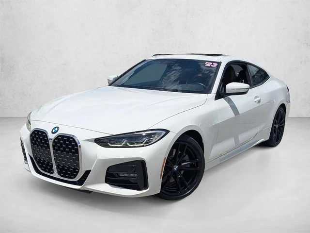 2023 BMW 4 Series 430i
