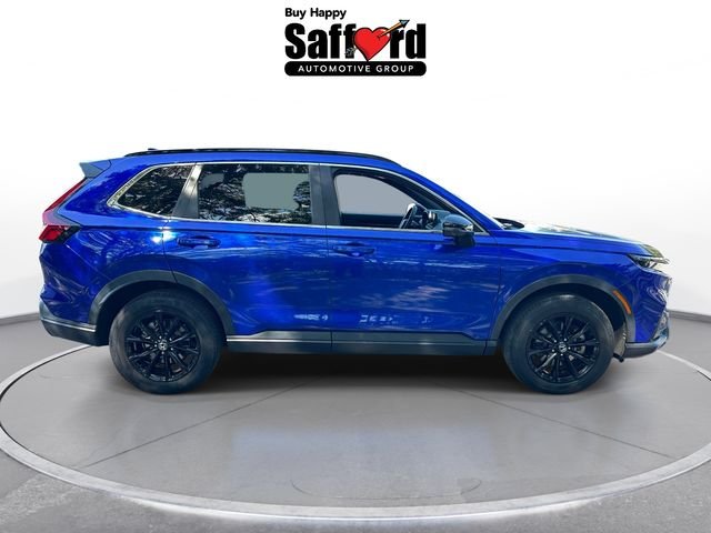 Used 2023 Blue Honda Sport image 5