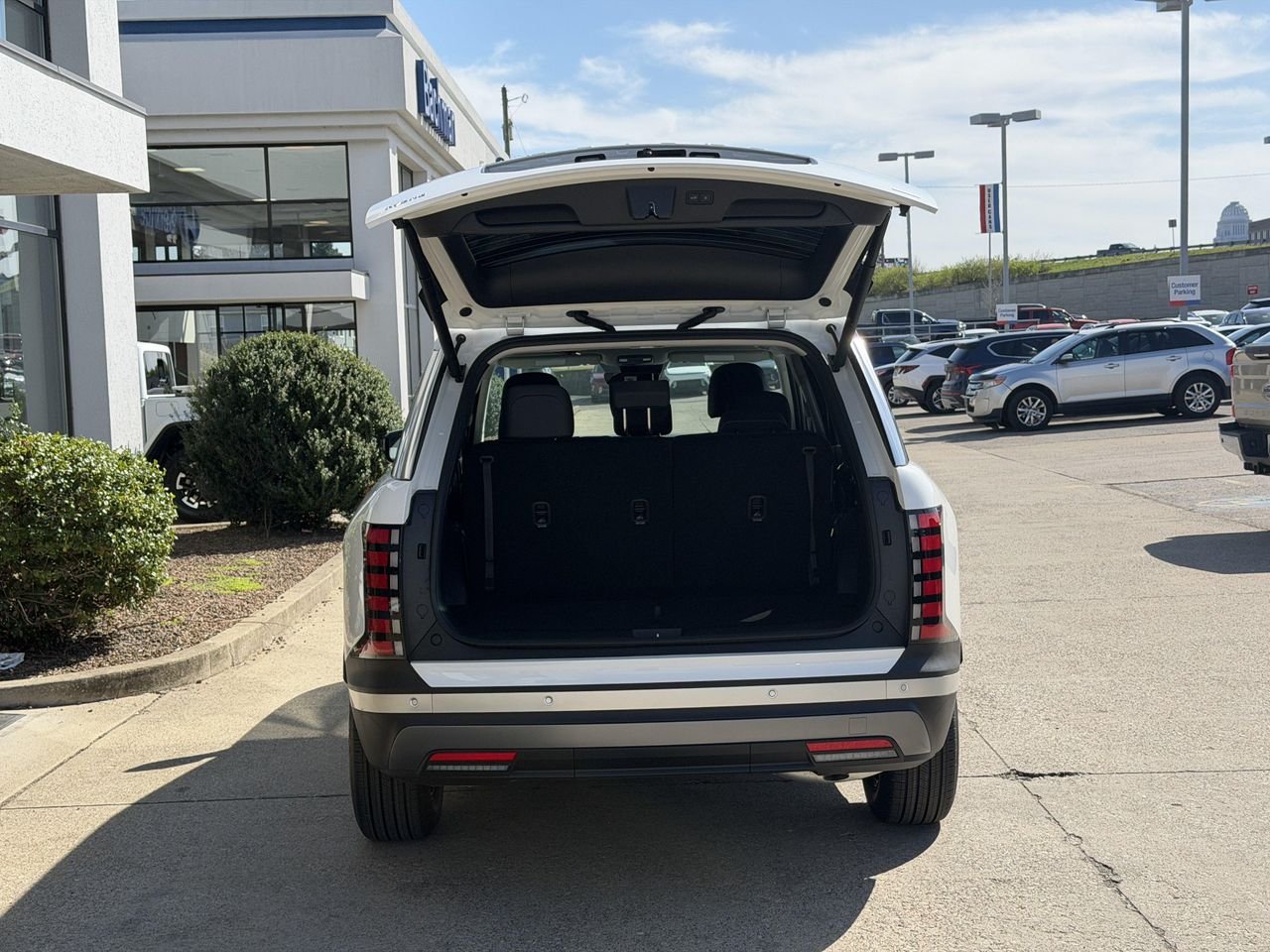 2026 Hyundai Palisade SEL - Photo 11