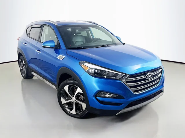 2018 Hyundai Tucson Limited