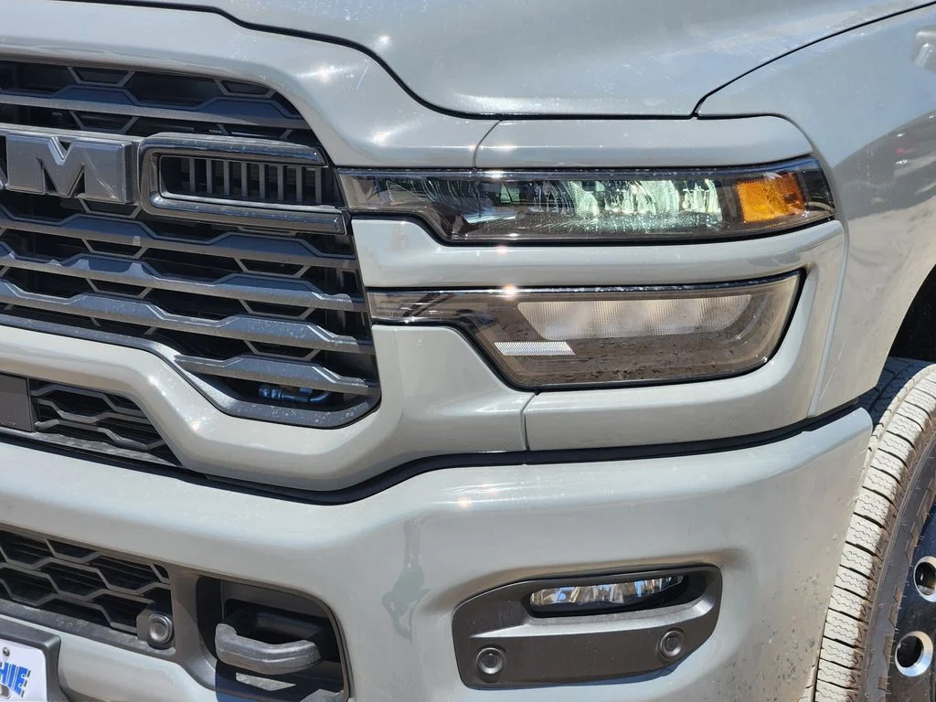 New 2027 Ceramic Gray Clearcoat RAM Big Horn image 5