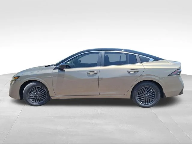 New 2026 Imperial Bronze Nissan SV image 4