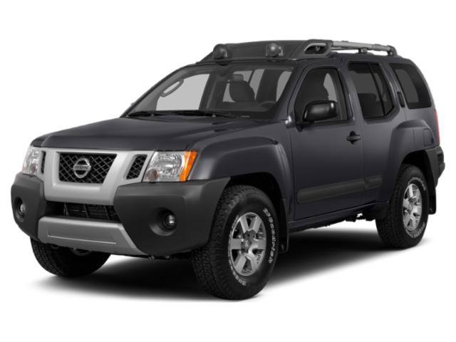 Pre-Owned 2015 Nissan Xterra S RWD Sport Utility