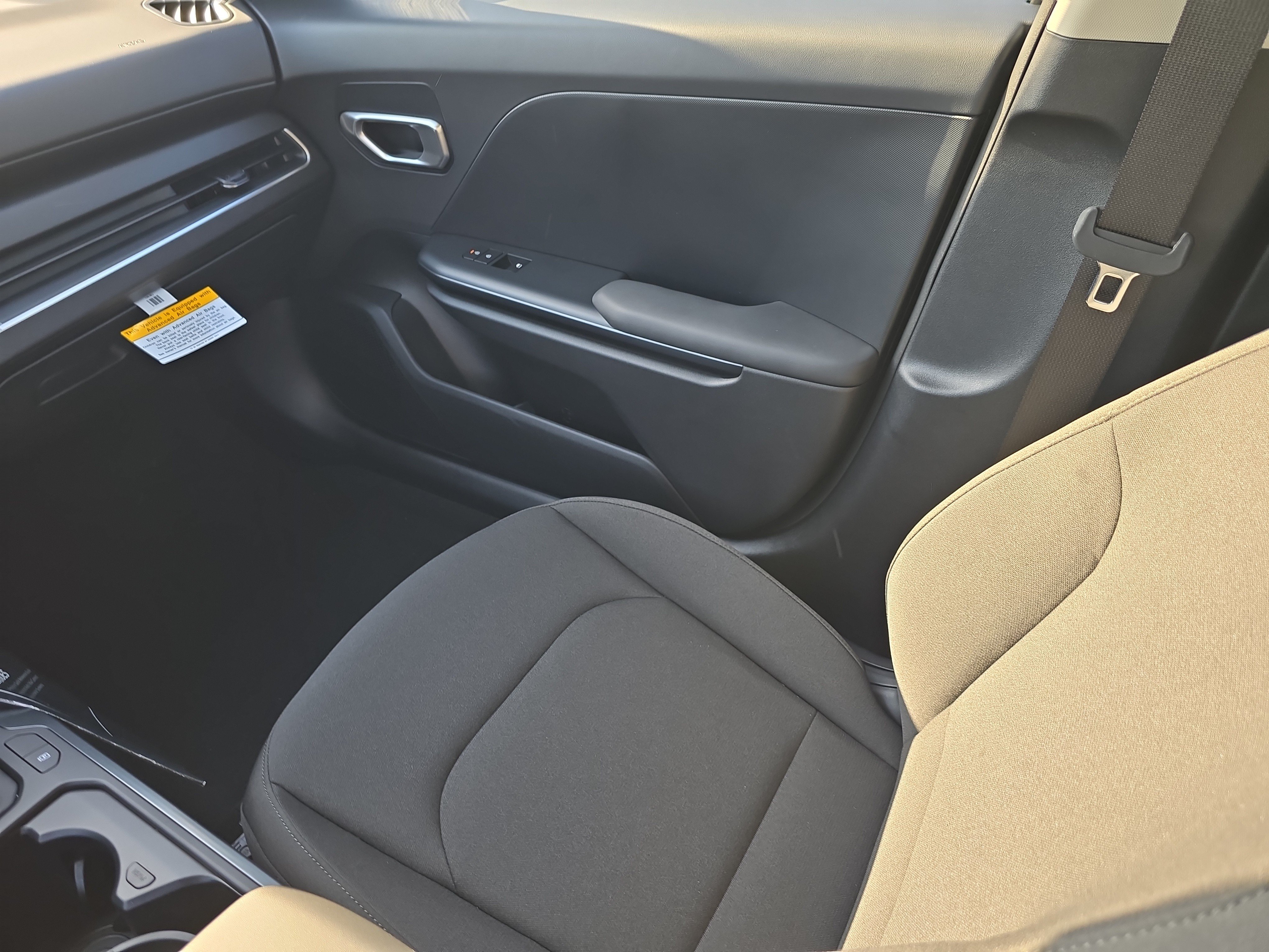 New 2026 Steel Gray Kia LXS image 15