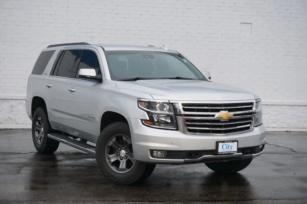 Used 2016 Chevrolet Tahoe LT with VIN 1GNSKBKC1GR278120 for sale in Grayslake, IL