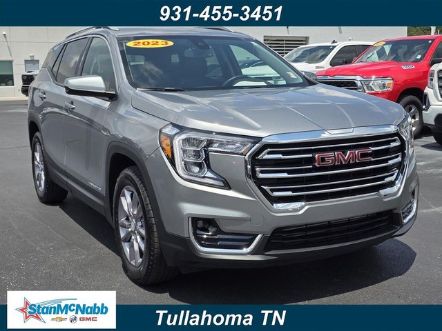 Pre-Owned 2023 GMC Terrain SLT Front Wheel Drive SUV