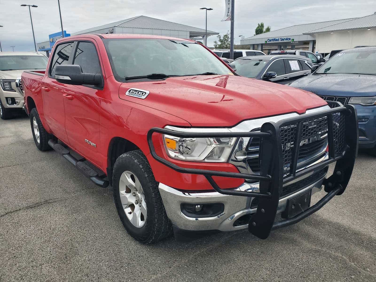 2021 RAM Ram 1500 Pickup Big Horn/Lone Star