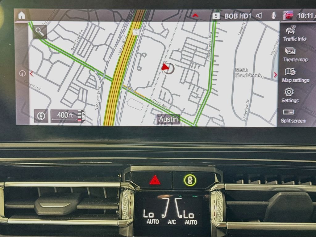 Used 2023 Skyscraper Gray Metallic BMW Competition image 17