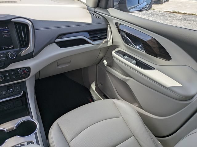 Used 2019 SATIN STEEL METALLIC GMC Denali image 17