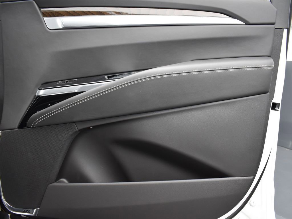 2025 CADILLAC ESCALADE - Image 38