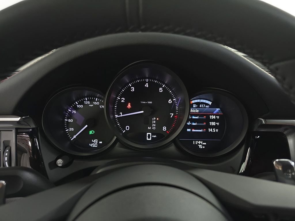 Certified Used 2025 Silver Porsche  image 15