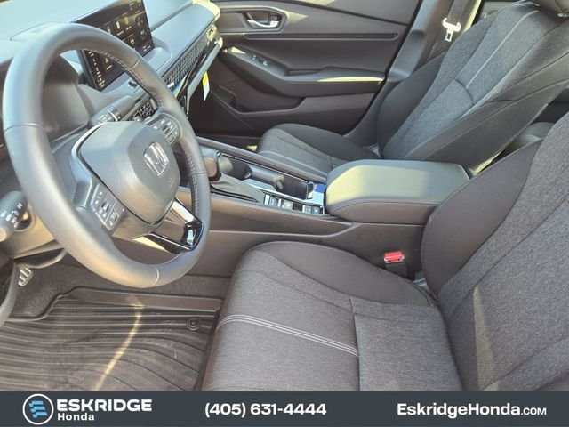 Certified Used 2026 Radiant Red Metallic Honda Sport Hybrid image 14