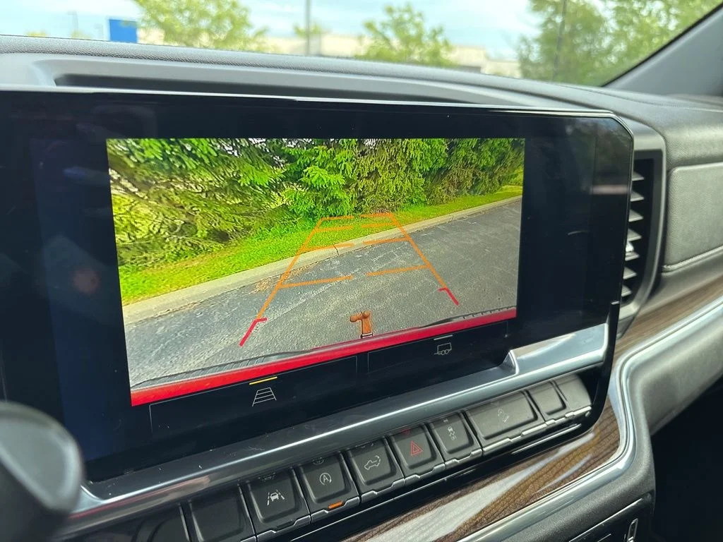Used 2023 Red Chevrolet RST image 30