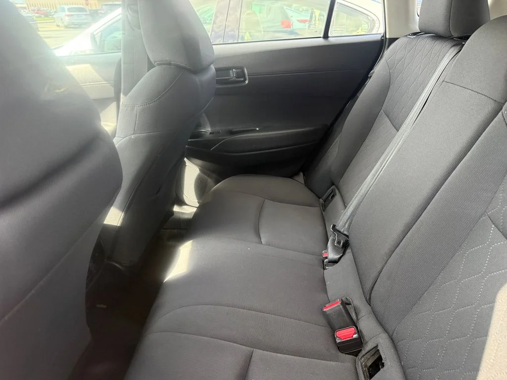 Used 2022 Black Toyota LE image 21