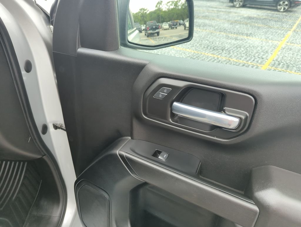 Used 2021 Silver Chevrolet Custom Trail Boss image 30