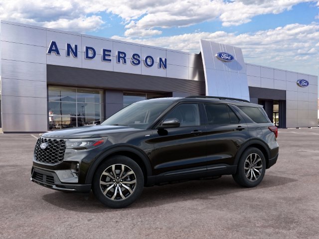 2027 Ford Explorer