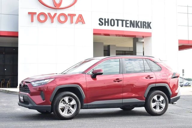 2025 Toyota RAV4