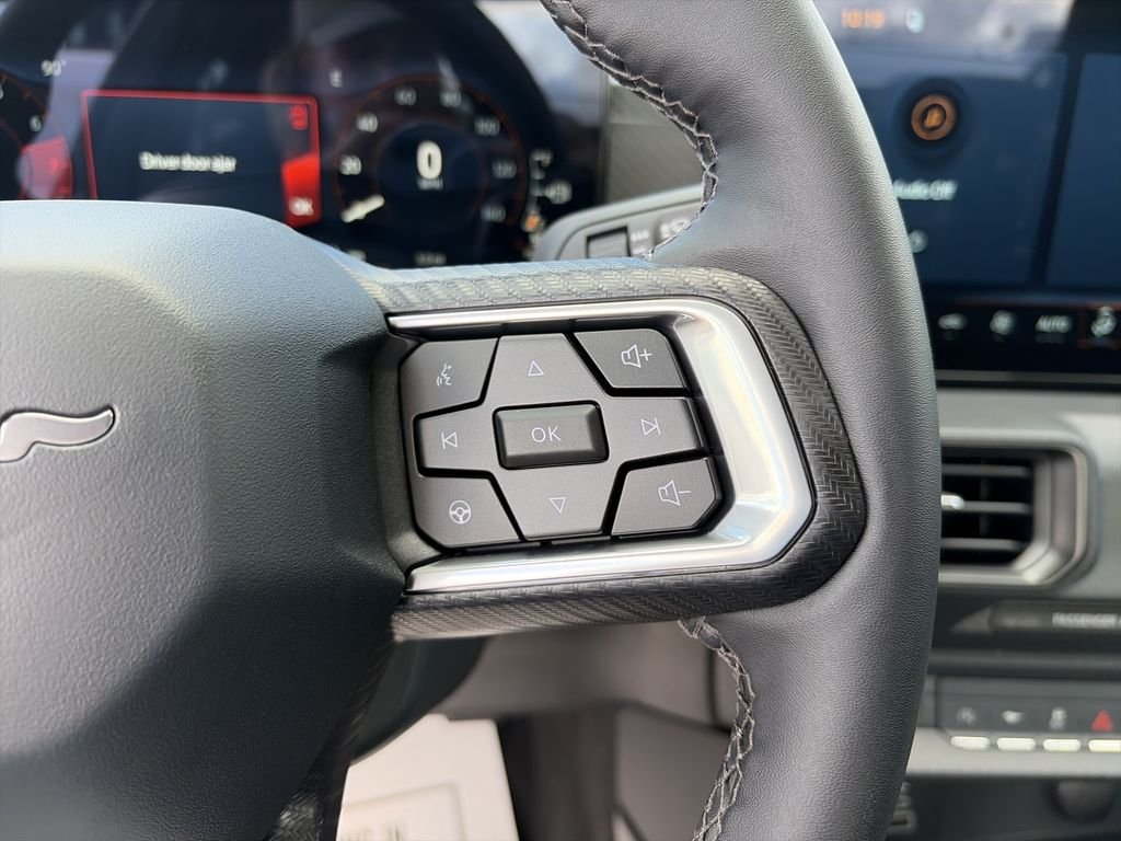 New 2026 Carbonized Gray Metallic Ford EcoBoost® Fastback image 18