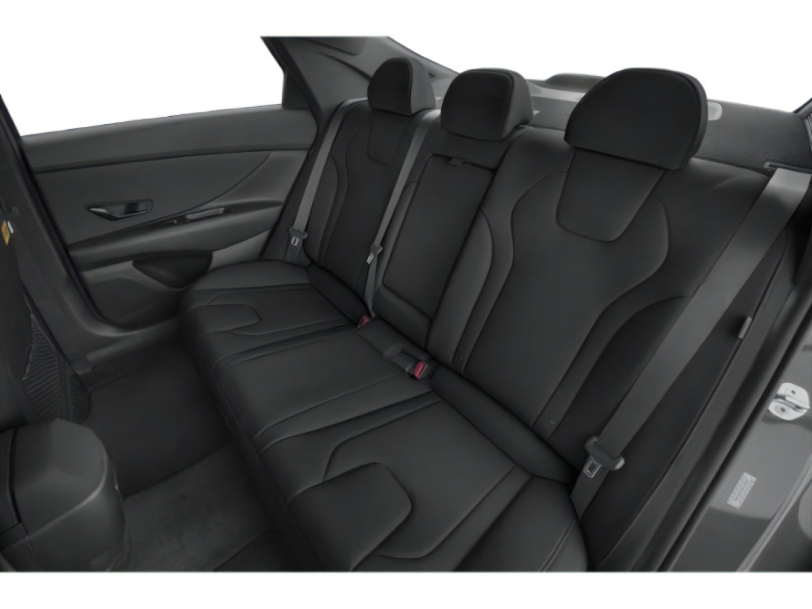 New 2026 Serenity White Hyundai Limited image 12