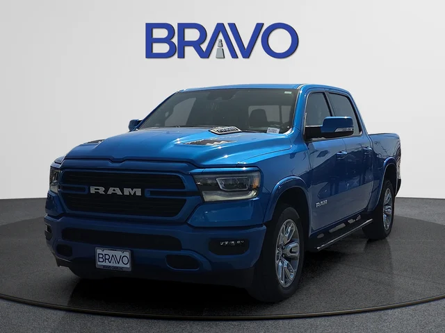 2022 Ram 1500 Laramie