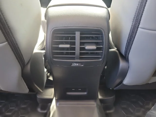 New 2026 Azure Gray Metallic Ford Badlands image 15