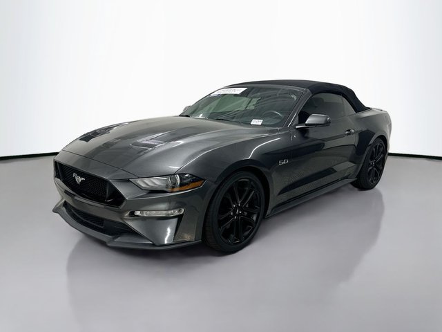 2019 Ford Mustang GT Premium