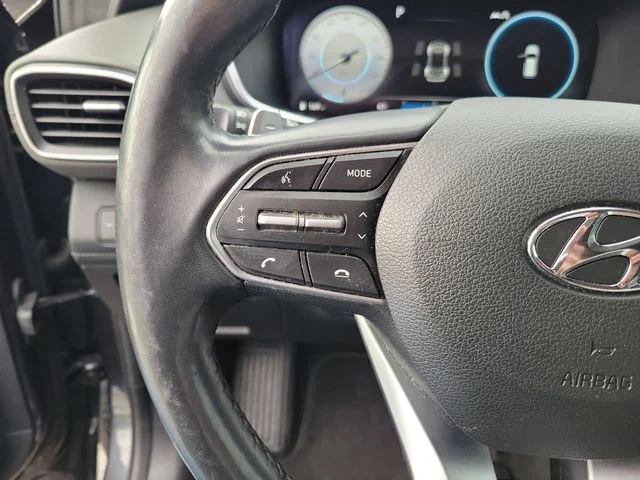 Used 2021 Gray Hyundai Limited image 18