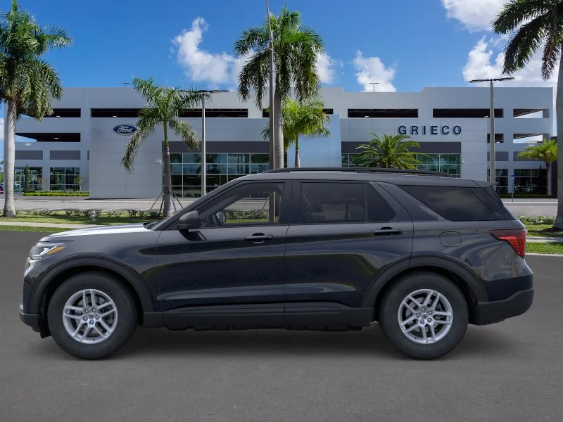 New 2026 Agate Black Metallic Ford Active image 23