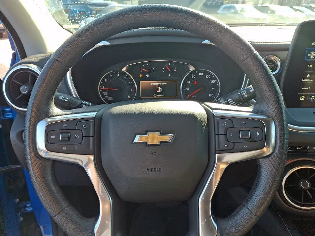 Used 2024 Blue Chevrolet LT image 19