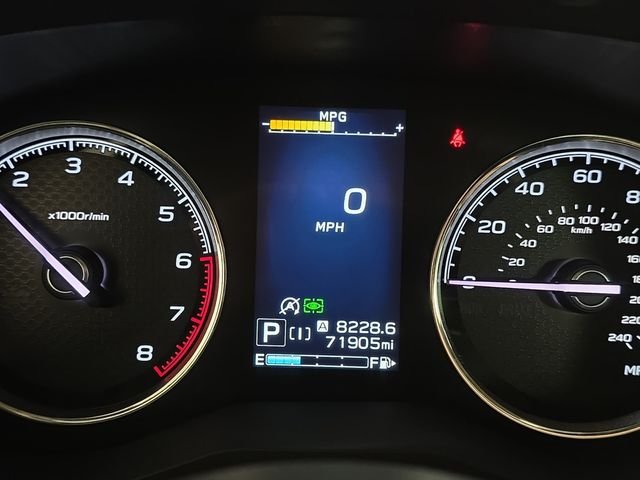 Used 2022 Black Subaru Touring image 12