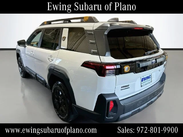 2026 Subaru Outback 5