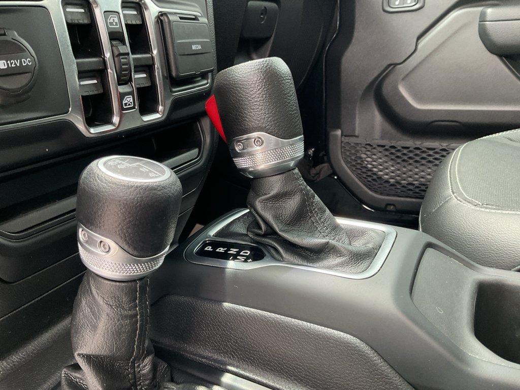 Used 2023 Black Clearcoat Jeep Freedom image 28