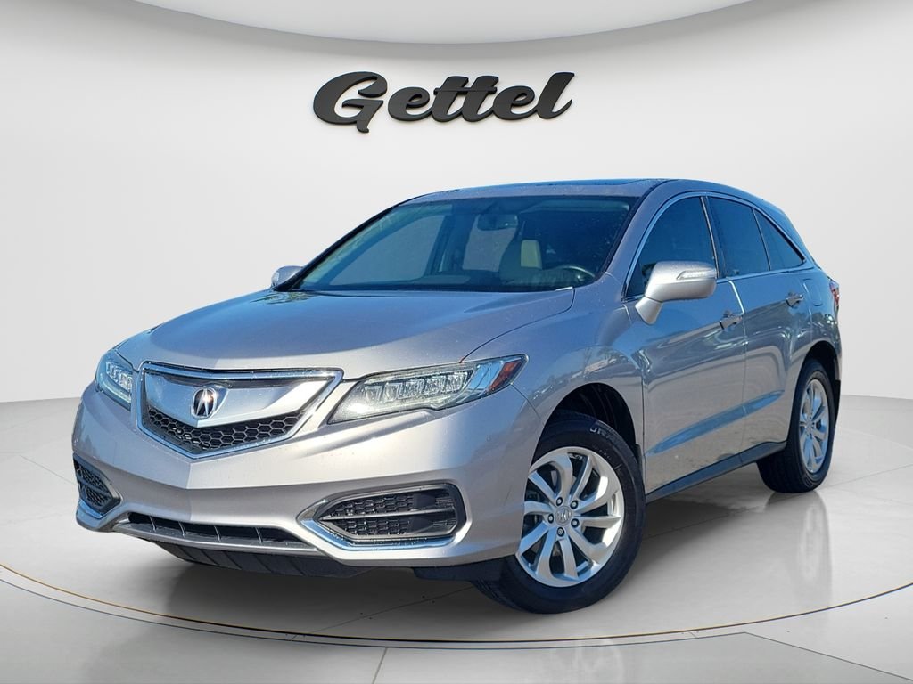 2017 Acura RDX Technology Package's photo
