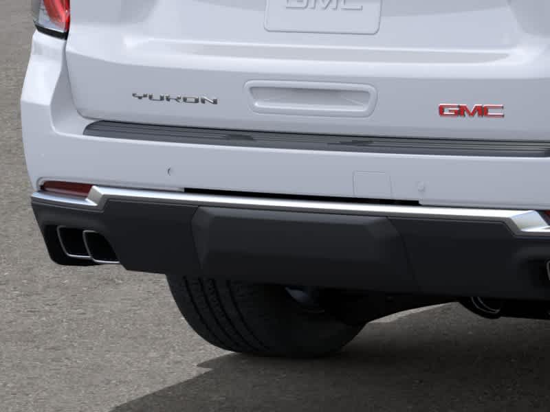 New 2026 Glacier White Tricoat GMC Denali image 14