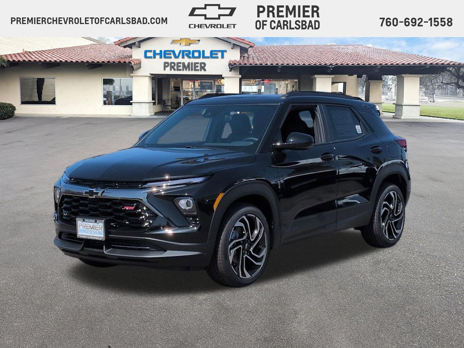 2026 Chevrolet Trailblazer RS's photo