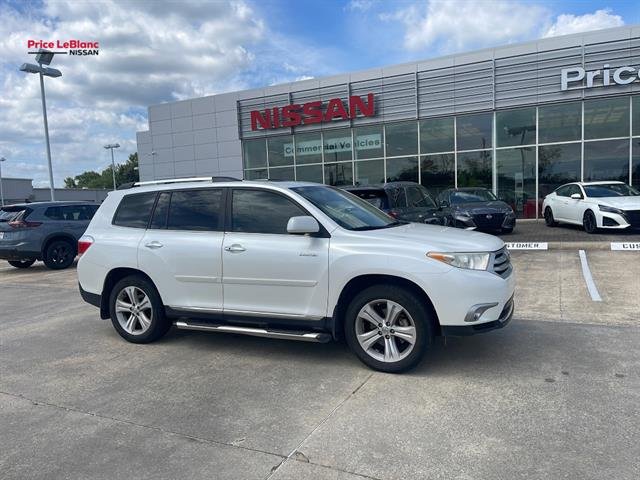 2013 Toyota Highlander Limited V6's photo