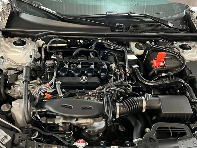 New 2026 Platinum White Pearl Acura Base image 13