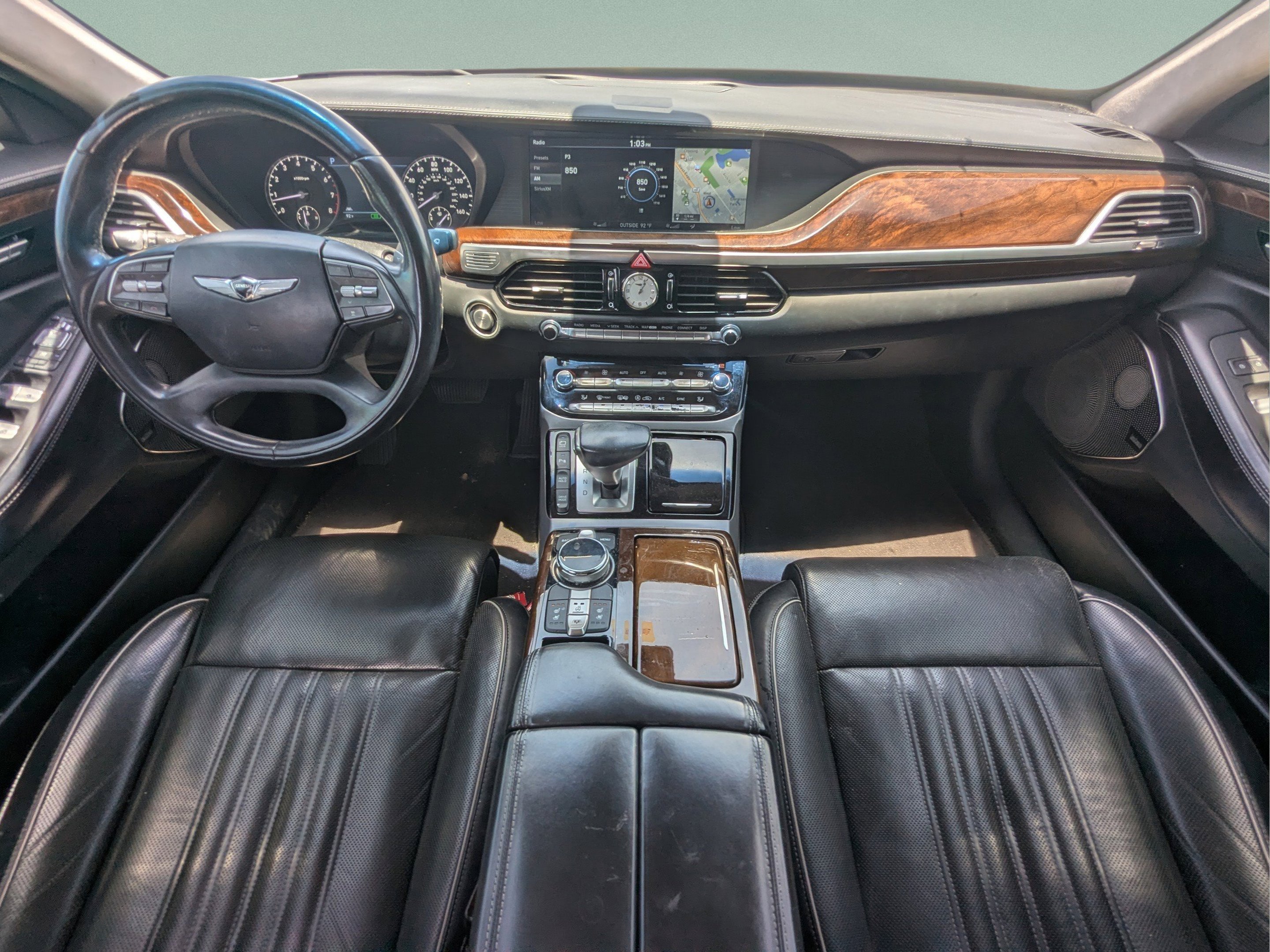 2018 GENESIS G90 Premium - Photo 13