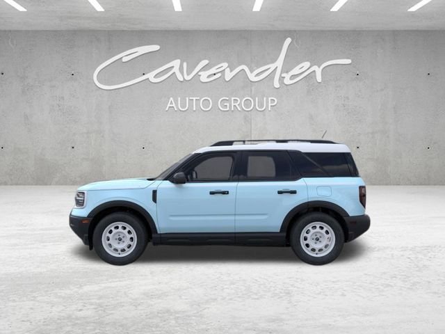 New 2026 Robin's Egg Blue Ford Heritage image 4