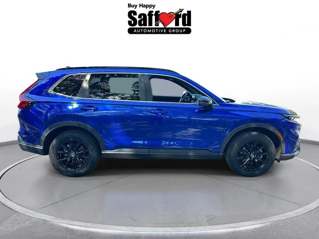 Used 2023 Blue Honda Sport image 5