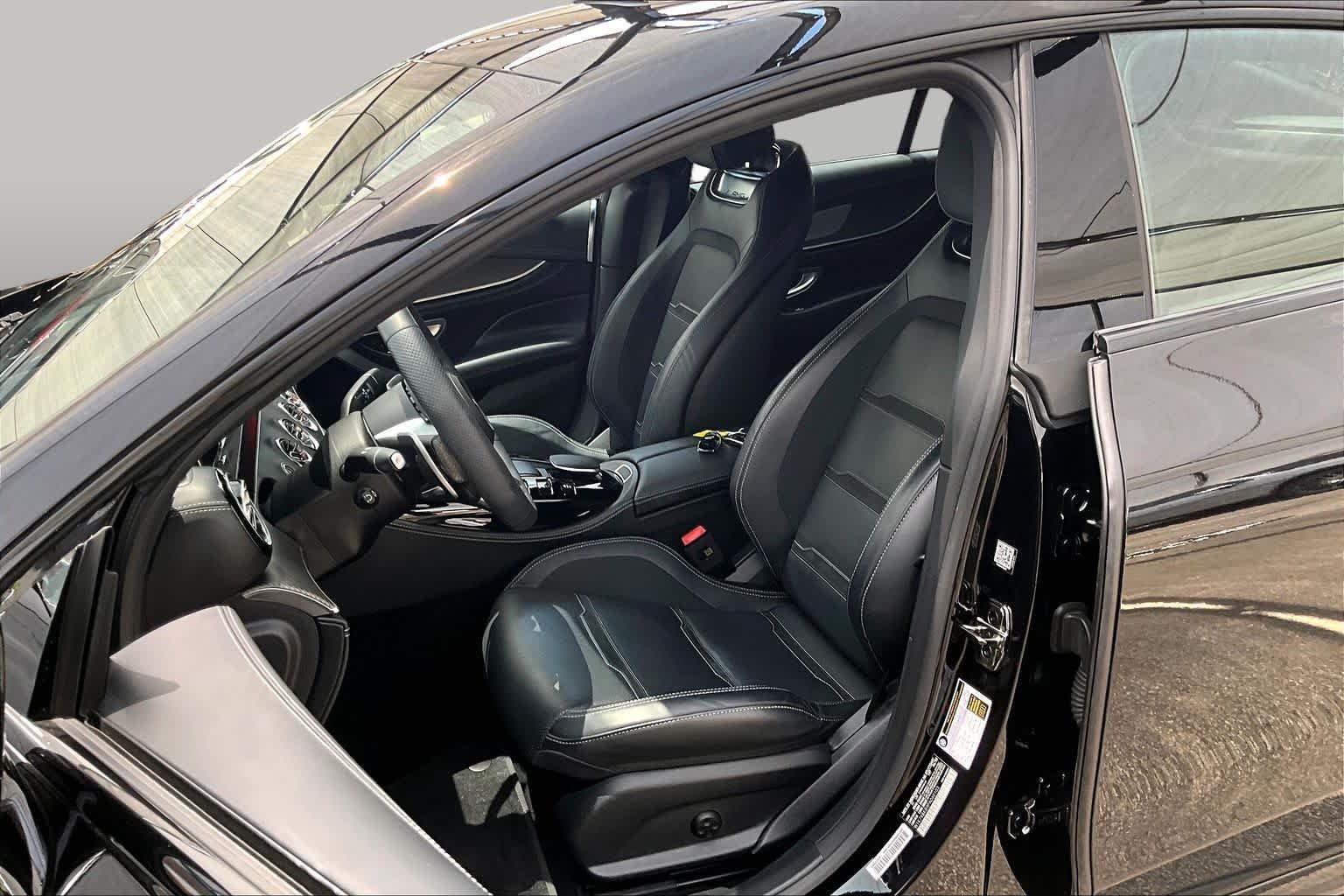 Used 2023 Obsidian Black Metallic Mercedes-Benz AMG® GT 63 S image 8