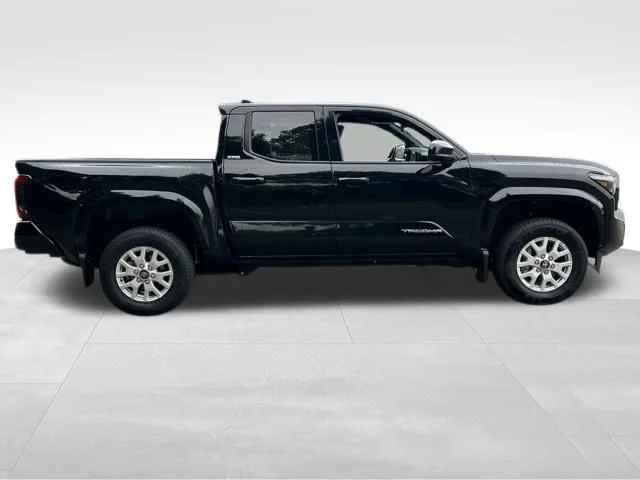 Certified Used 2025 Black Toyota SR5 image 6