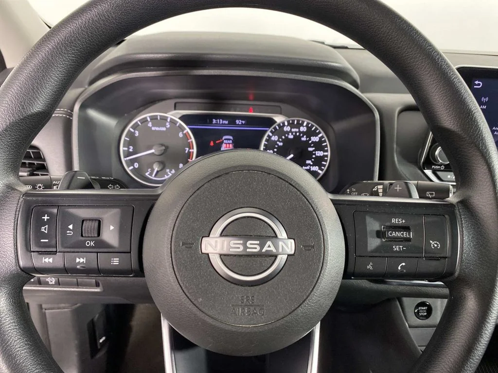 Used 2024 White Nissan S image 14